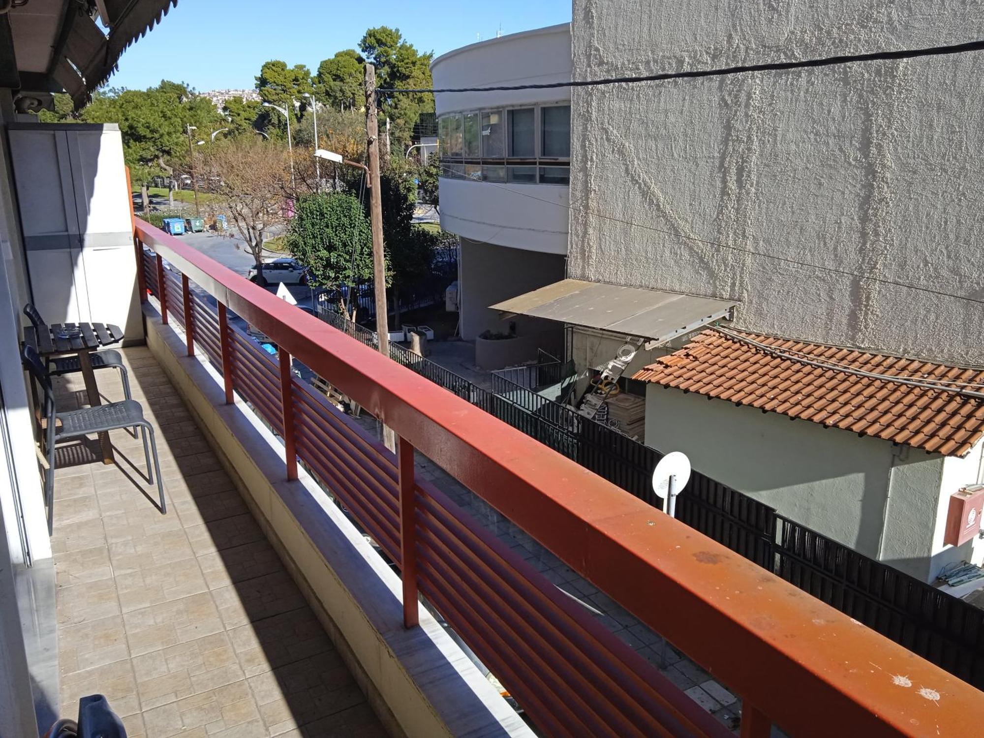 Aggelos Apartment Tessalónica Exterior foto